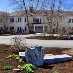 The Lincoln Home is located at 22 River Road, Newcastle. Lincoln Home Newcastle Maine Assisted Living Vibrant Seniors