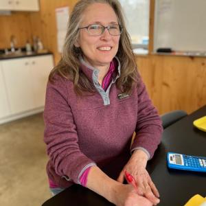 Susan Therio. (Photo courtesy Cornerspring Montessori School)