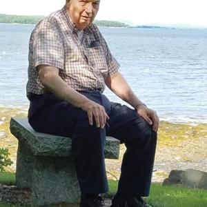 Arthur Allen Hayes.