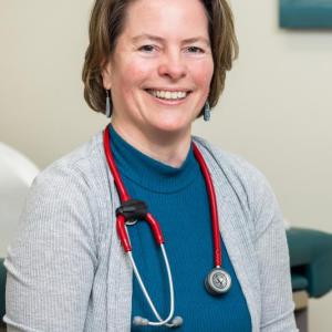 Adda Winkes, M.D., will be joining Megunticook Medicine. (Photo courtesy Megunticook Medicine)