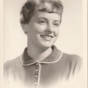 Carol Jean Moss.