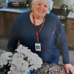 Kathy Beck.