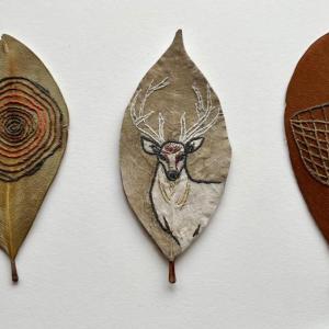 Habitat by Diane Arcadipone. (Photo courtesy The Waldo)