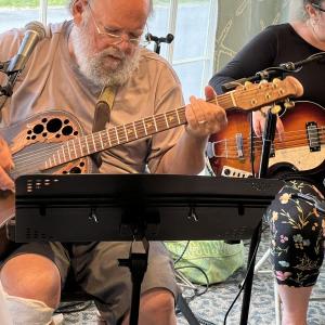DAVE & CHRIS GAGNE Tuesday 5:30 to 7:30PM