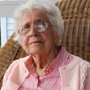 Nettie F. Salo.