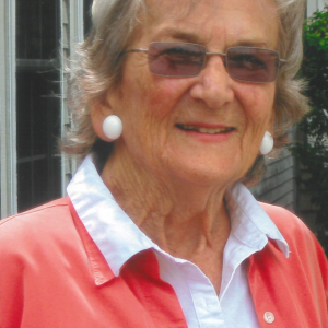 Hazel Marie Hitson Weidman.