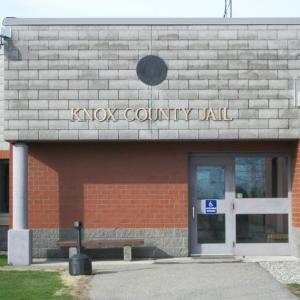 Knox County Jail (File photo)