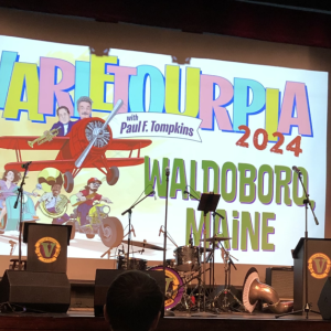 varietopia, waldo theatre