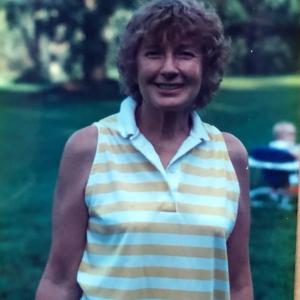 Lois Norwood Engelking.