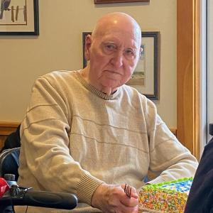 Robert Dana Weaver.