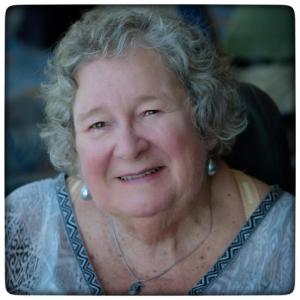 Nancy Clark.