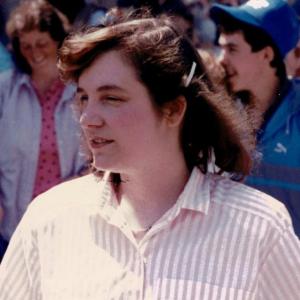 Valerie J. Winchenbach.