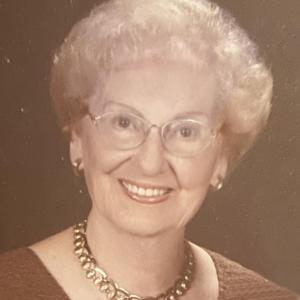Doris M. Mitchell.