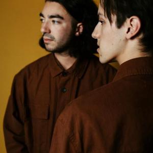 Sean and Jamie Oshima