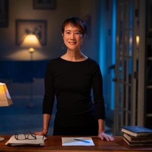Tess Gerritsen. (Photo courtesy Quarry Hill)