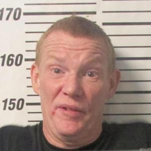 William Dean’s mugshot. Provided courtesy of the WSO.