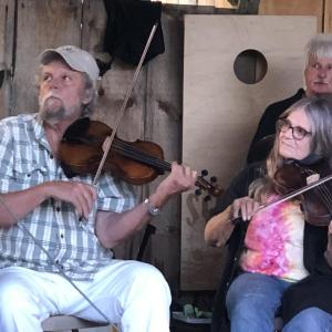 Front Porch Jams. (Photo courtesy Steven Tanguay)