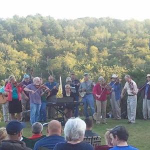 Belfast Fiddlers. (Photo courtesy Rockport Masonic Center)