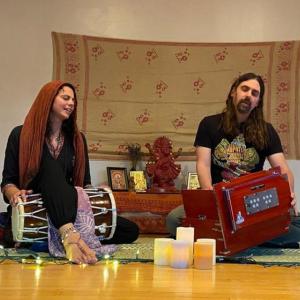 Darshan Music. (Photo courtesy Coastal Mountains Land Trust)