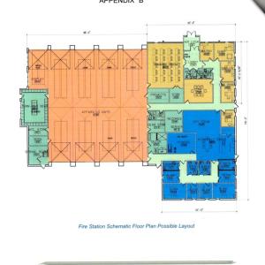 interior Thomaston fire/ems