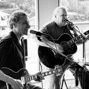 Pau D’Alessio and Mark Stover