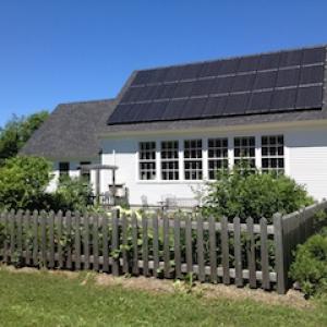 Lincolnville Community Library.