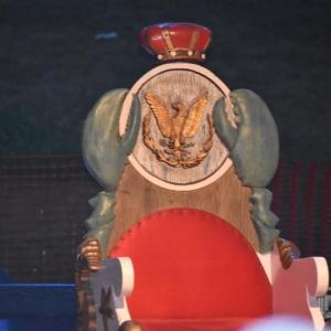 Who will earn the throne at the 77th Maine Lobster Festival? (Photo by Sarah Thompson)