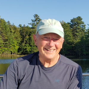 Michael Skaling. (Photo courtesy Camden Yacht Club)