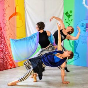 Nevaeh Dance Circus. (Photo courtesy Nettie Gentempo)