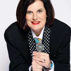 Paula Poundstone. (Photo by Michael Schwartz)