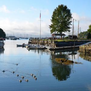 Rockport Harbor (Photo by Lynda Clancy)
