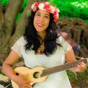 Flor Bromley. (Photo courtesy Rockport Public Library)