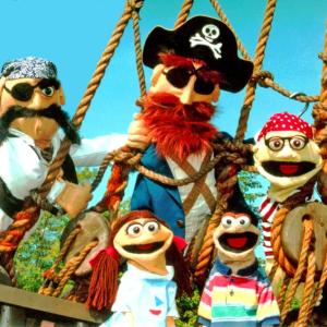Everybody Loves Pirates. (Photo courtesy Strand Theatre)