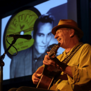 Marc Black. (Photo courtesy Camden Public Library)