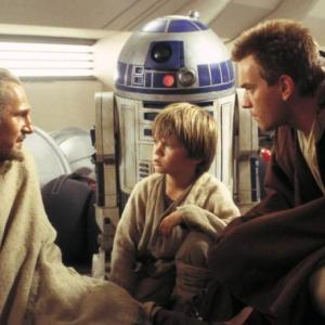 A scene from Star Wars: Episode One. (Photo courtesy Strand Theatre)