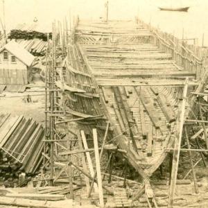 (Photo courtesy Belfast Historical Society)