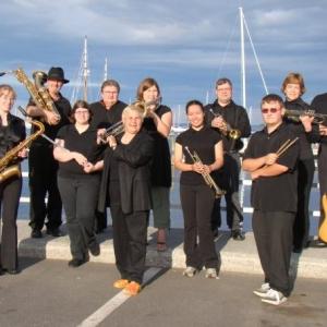 Breakers Jazz Band. (Photo courtesy Rockport Masonic Center)