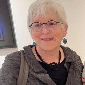 Sue Michlovitz. (Photo courtesy Camden Public Library)