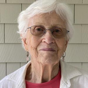 Jean Matlack. (Photo courtesy Rockport Public Library)
