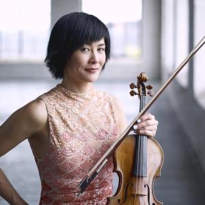 Jennifer Koh. (Photo by Juergen Frank)