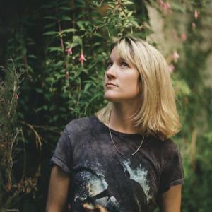 Local musician Louisa Stancioff will perform at the Camden ArtWalk on Aug. 15 and again at, the Camden Opera house with Barnaby Bright on Sep. 6. (Photo by Sam Kassirer)