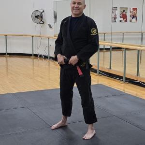 Brazilian Jiu-Jitsu