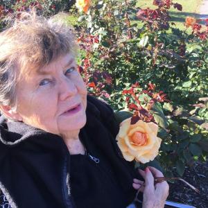 Marjorie Donna (Roberts) Robinson.