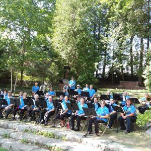 Bay Winds North Wind Ensemble.