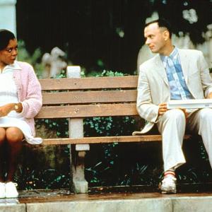 A scene from Forrest Gump. (Photo courtesy Strand Theatre)