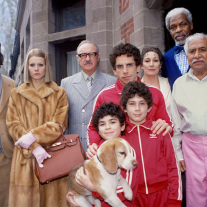 The Royal Tenenbaums. (Photo courtesy Strand Theatre)