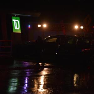 The intersection of Union and School streets in Rockland. (Photo by Sarah Thompson)