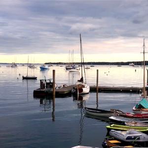 Peaceful harbor (Photo courtesy Carolyn Kanicki)