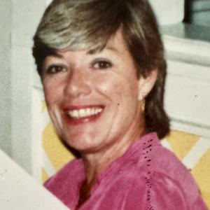 Rose Marie Frick.