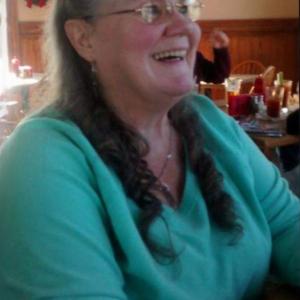 Constance Jean ‘Connie’ Grant Morris.